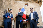 French wedding