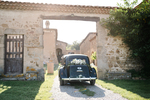 Wedding car