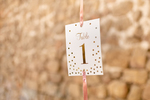 Wedding decor