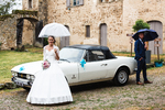 wedding car