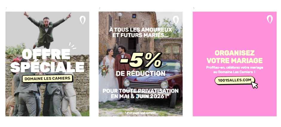 Offre dernière minute - dernières dispo !